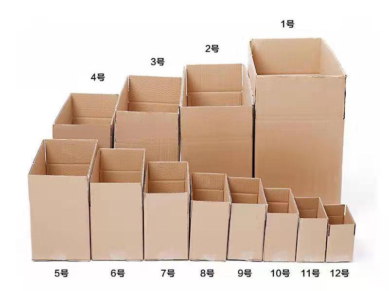 包装纸盒作为现代物流不可或缺的一部分
